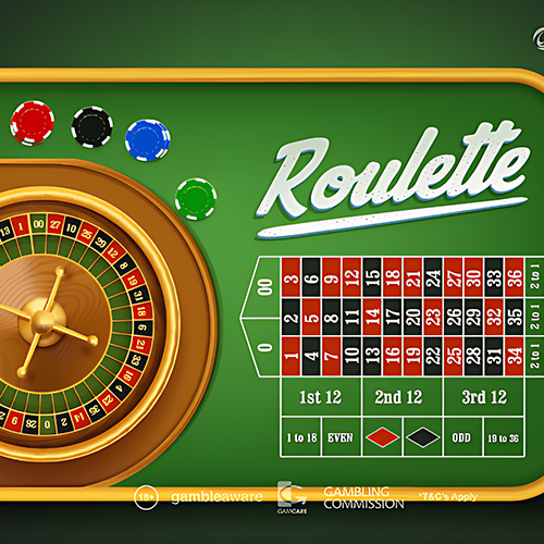 play roulette game online