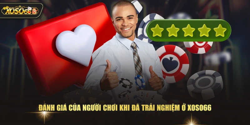 Giới Thiệu XOSO66 - Thương Hiệu Xanh Chín Top Đầu Châu Á 3 Giới Thiệu XOSO66 - Thương Hiệu Xanh Chín Top Đầu Châu Á Đánh giá của người chơi khi đã trải nghiệm ở XOSO66