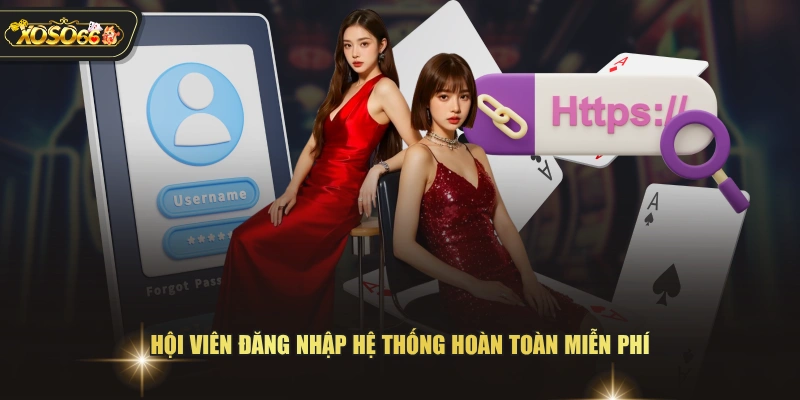 Đăng Nhập XOSO66 - Hướng Dẫn Quy Trình Với 3 Bước Đơn Giản 4 Đăng Nhập XOSO66 - Hướng Dẫn Quy Trình Với 3 Bước Đơn Giản Hội viên đăng nhập hệ thống hoàn toàn miễn phí