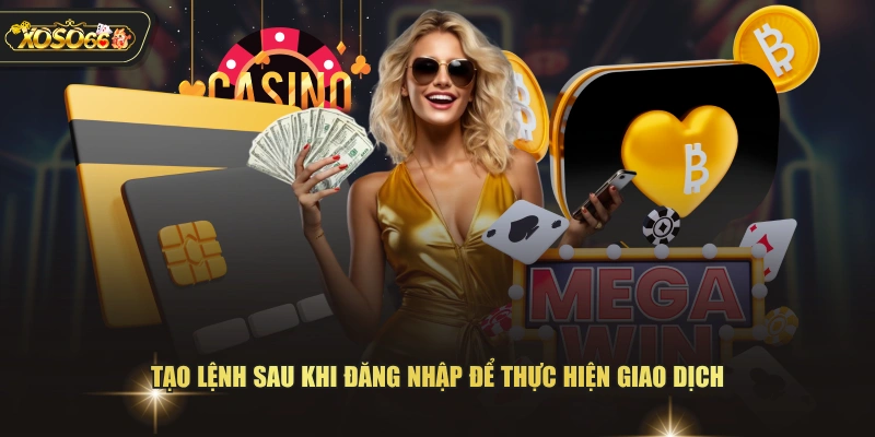 Nạp Tiền XOSO66 – Hướng Dẫn Chi Tiết Nhanh Chóng & An Toàn 3 Nạp Tiền XOSO66 – Hướng Dẫn Chi Tiết Nhanh Chóng & An Toàn Tạo lệnh sau khi đăng nhập để thực hiện giao dịch