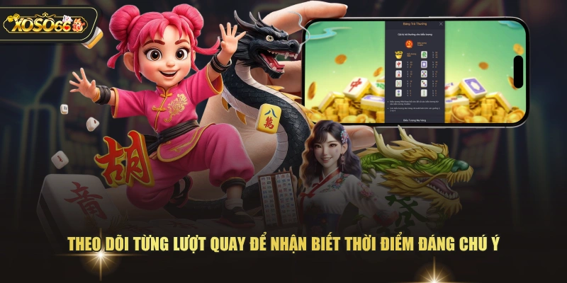 Mahjong Ways 2 XOSO66 - Quay Hũ Mạt Chược Với 2.000 Ways 3 Mahjong Ways 2 XOSO66 - Quay Hũ Mạt Chược Với 2.000 Ways Theo dõi từng lượt quay để nhận biết thời điểm đáng chú ý